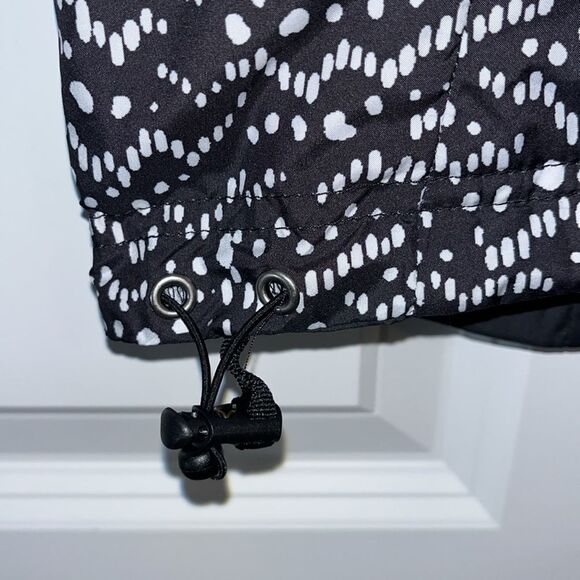 Peter Millar E4 Crown Wake Forest Demon Deacons Reversible Wind Vest Jacket S - Picture 7 of 10